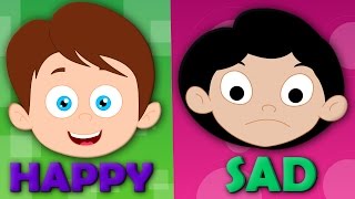 Opposites Songs  Nursery Rhymes For Children And Toddlers  Kids Tv Nursery Rhymes [upl. by Noelani103]