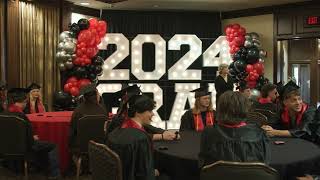 2024 TTU K12 Graduation Recap [upl. by Crotty941]