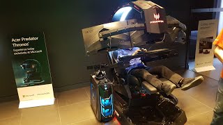 ACER Predator Thronos £25K [upl. by Aleacem]