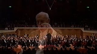 Mussorgsky Pictures at an Exhibition  Encore Solti Chicago Symphony Orchestra 1990 Movie Live [upl. by Akirahs]