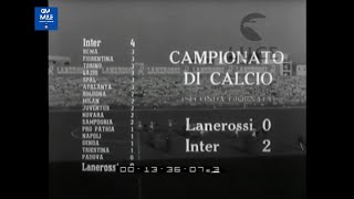 195556 2  25091955 LRVicenzaINTER 02 CampagnoliCampagnoli Archivio Istituto Luce [upl. by Hada]