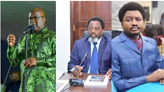 BAKANGIYE DÉJÀ ARRESTATION IMMÉDIATE DU PREMIER MINISTRE  JOSEPH KABILA MERCI BEAUCOUP [upl. by Aurelia]