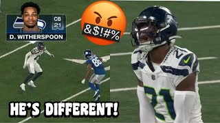 Devon Witherspoon ‘DESTROYED’ the Giants 🔥 Seahawks Vs Giants 2023 NFL Week 4 highlights [upl. by Artimed]