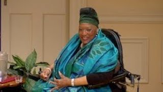 A Conversation with Jessye Norman [upl. by Alesram]