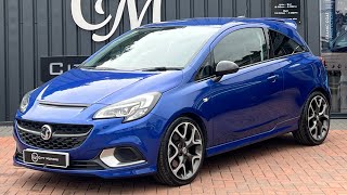 Vauxhall Corsa VXR [upl. by Robbi]