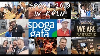 Roadtrip SPOGA 2019 in Köln mit Daughter and Dads Sizzlezone [upl. by Montagna296]