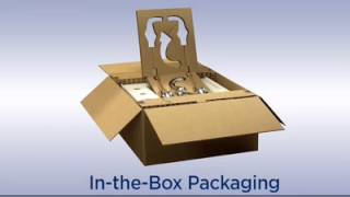 Hexacomb  Protective Custom Honeycomb Packaging Introduction [upl. by Tavie]