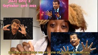 Mind Multiverse Video Diary 003 [upl. by Yenettirb403]