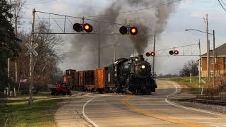 SOO Line 1003 in Woodland Wisconsin [upl. by Greiner496]