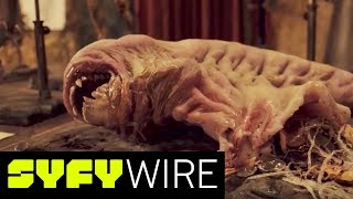 Exclusive Alien Covenant Behind the Scenes Feature on Davids Lab with Ridley Scott  SYFY WIRE [upl. by Cestar806]