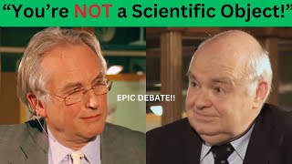 Oxford Professor DESTROYS Atheist Richard Dawkins on GOD Vs Atheism DEBATEJohn LENNOX debate [upl. by Brodench]