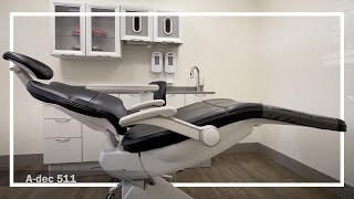 Compare Adec Dental Chairs  Ask Billy [upl. by Iridis]