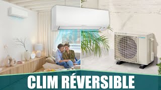 LA MEILLEURE CLIMATISATION RÉVERSIBLE  DAIKIN [upl. by Anaidiriv]