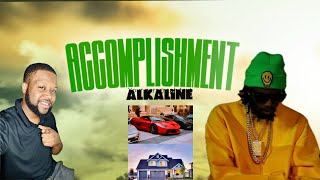 Alkaline Accomplishment Music Review Tawcha Best Oosh [upl. by Llenrad326]