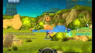 Bolts And Blip Online gameplay  Training [upl. by Cissy]