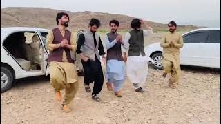 pashto new songattan Pathan culture dance  attan songsong [upl. by Wilder]