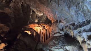 Grotte des grandes canalettes  Sud de la France  Pyrénées [upl. by Derfliw]