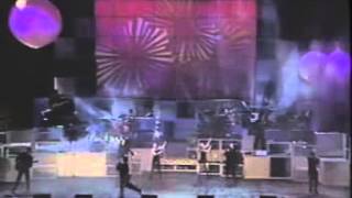 timbiriche en vivo concierto el reencuentro 98 parte 1 [upl. by Pietrek733]