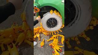 Will it work 🧐 trending tires toys satisfying diy satisfyingvideo funny [upl. by Asiram]