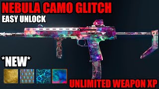 NEW NEBULA CAMO GLITCH BO6 UNLIMITED WEAPON XP GLITCH BO6 BO6 GLITCHES BO6 ZOMBIE GLITCHES [upl. by Coraline]