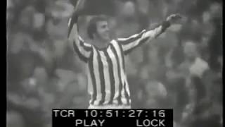 Sunderland vs Arsenal  18 Oct 1969 [upl. by Wein]