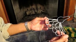 Net Making for Beginners Section Two [upl. by Agemo]