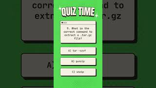 🚀 Linux Permissions Quiz 🐧 [upl. by Sobmalarah]