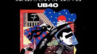 UB40  Version Girl lyrics [upl. by Anifesoj]