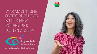 Was macht eine Gleitsichtbrille mit Deinem Körper und Deinen Augen  3 Tipps für besseres Sehen [upl. by Namyaw]