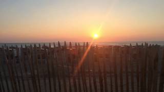 Timelapse Zonsondergang aan Zee upload 2211 [upl. by Anyg]