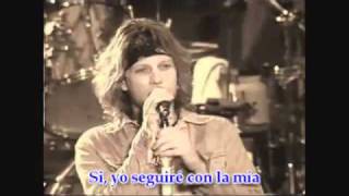 Bon jovi  hearts breaking even subtitulado [upl. by Otineb598]