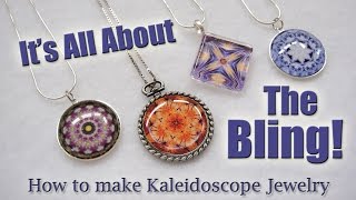 How To Make Cabochon Jewelry for Beginners [upl. by Staci15]