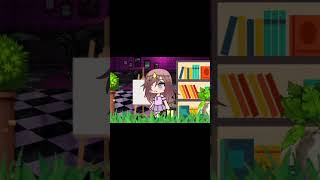 Part2 gacha gachalife gachaedit capcut mirame miralo [upl. by Waldman426]