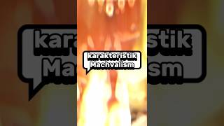 Karakteristik manipulative Machiavellianism machiavellianism darkpsychology psychologyfacts [upl. by Ahsocin]