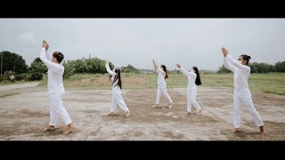 RISE UP Andra Day INTERPRETATIVE DANCE COVER  GINRII tiktok [upl. by Abas638]