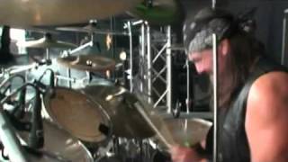 Sadus  Certain Death Live at Party San Open Air  Germany [upl. by Robby504]