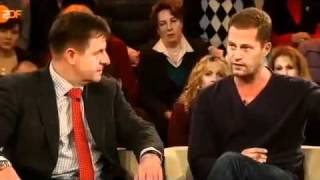 Til Schweiger Wutausbruch bei Markus Lanz [upl. by Fougere]