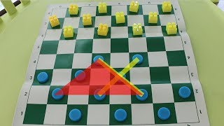 Checkers Strategy 10 [upl. by Ijok]