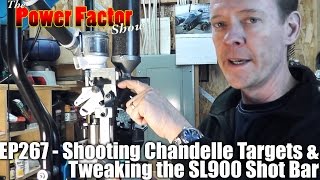 Episode 267  Shooting Chandelle Targets amp Tweaking the SL900 Shot Bar [upl. by Cohberg791]