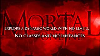 Mortal Online FREE to play trailer [upl. by Arral]