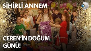 Cerenin Doğum Günü  Sihirli Annem 98 Bölüm [upl. by Breech]