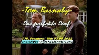 Tom Barnaby  Das perfekte Dorf Krimihsp 170 CASARIOUSPremiere Norbert Langer [upl. by Hulbig]