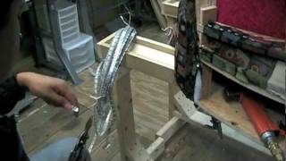 Upholstery How To Use Ply Grip Curve Easem4v [upl. by Haidadej706]