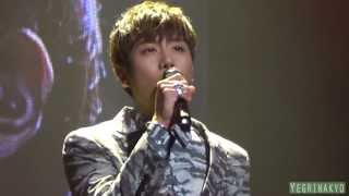 Park Hyo Shin 박효신 130427 좋은 사람 Good Person [upl. by Esilec]