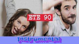 Été 90  Thérapie Taxi Instrumental [upl. by Patience]