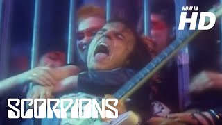 Scorpions  Rock You Like A Hurricane Official Video [upl. by Gray]