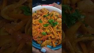 Tasty Homemade wheat macaroni pastaHealthy wheat flour pasta in tamilhealthy breakfastcooking [upl. by Julis572]