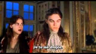 Trailer 2 The Man In The Iron Mask 1998 CZ [upl. by Stace]