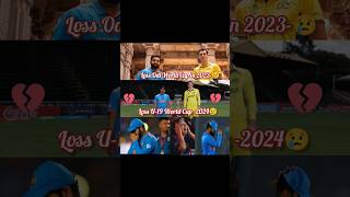 Indias BacktoBack Defeats viral shortsicc ytshorts viratkohlisadtrending [upl. by Elleirda102]