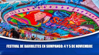 Festival de barriletes en Sumpango 4 y 5 de Noviembre [upl. by Thibault]